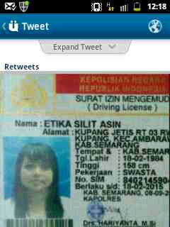 Orang-orang yang mempunyai nama paling gokil