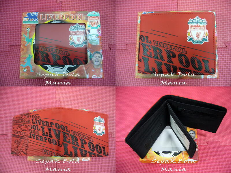 Jual Aksesoris Gantungan Kunci, Action Figure, Dompet dan Pernak Pernik Sepak Bola