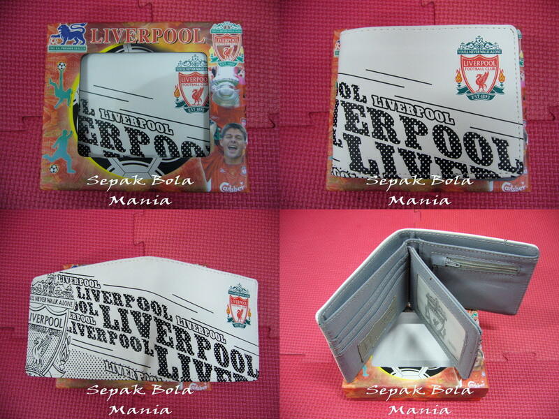 Jual Aksesoris Gantungan Kunci, Action Figure, Dompet dan Pernak Pernik Sepak Bola