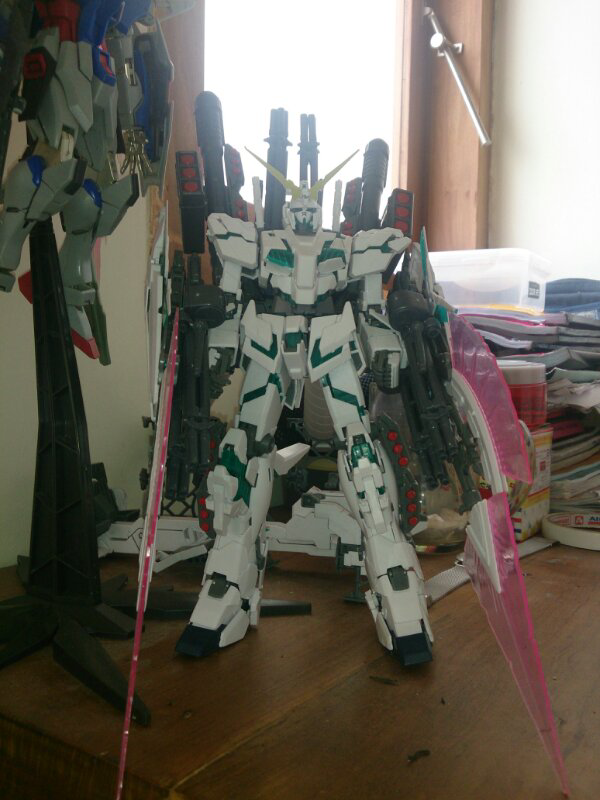 WTS MG Unicorn FA