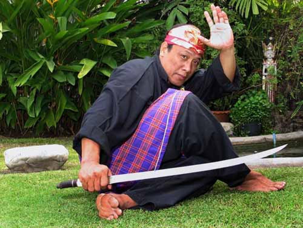 CIAAATT !!! 8 PENDEKAR SAKTI BALAS DENDAM