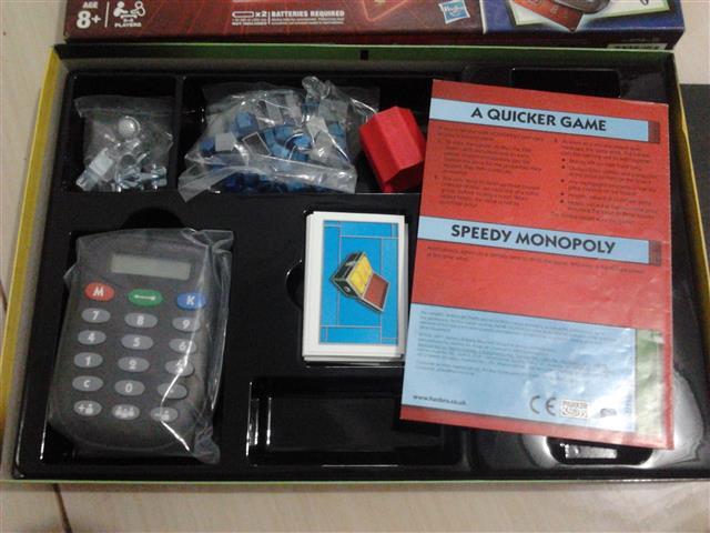JUAL MONOPOLI ELECTRONIC BANKING