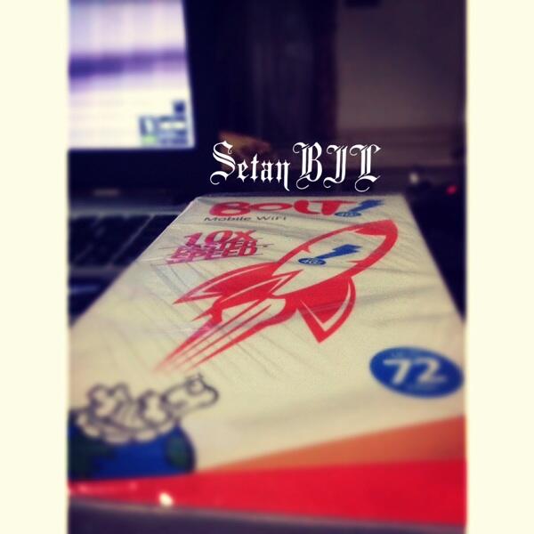 Bolt 4g setanbjl