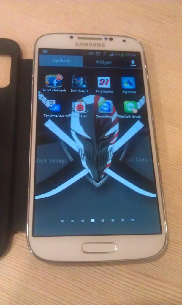 Jual Murah : Samsung Galaxy S4 GT-I9500 (Kondisi Second) DIJAMIN GAK RUGI