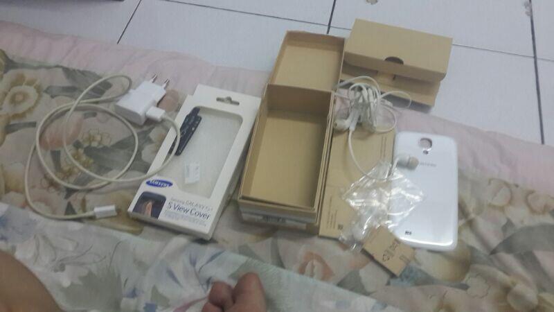 Jual Murah : Samsung Galaxy S4 GT-I9500 (Kondisi Second) DIJAMIN GAK RUGI
