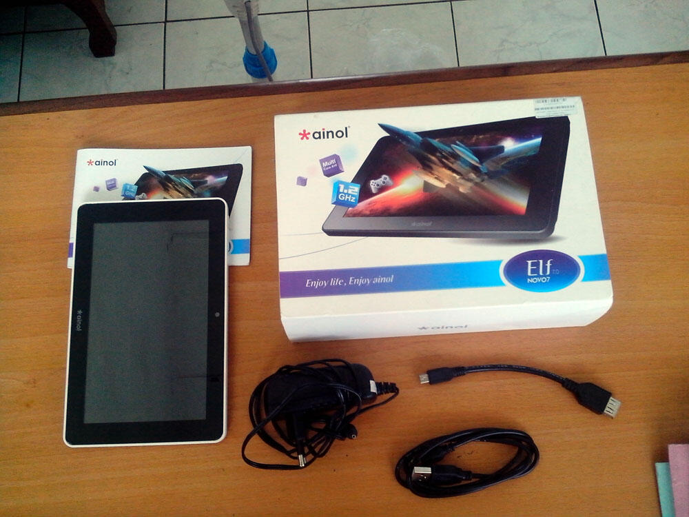 Tablet AINOL NOVO 7 ELF