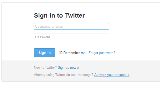 Cara Menghilangkan Nama Di Twitter