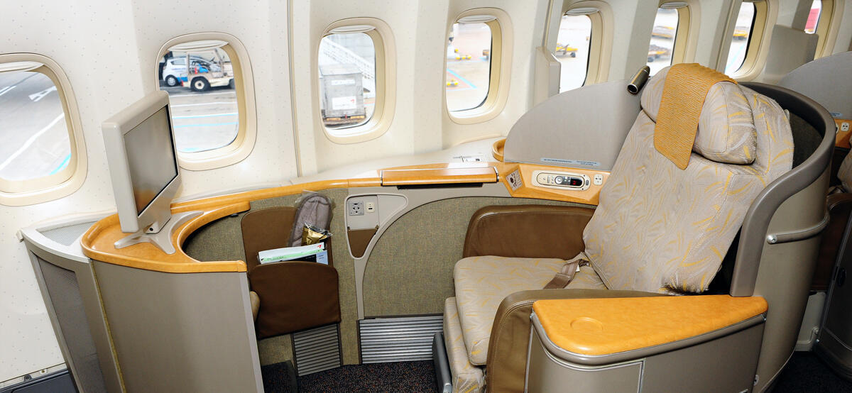 Yuk Kita Intip Mewahnya Kabin Business dan First Class Dari Berbagai Airline 