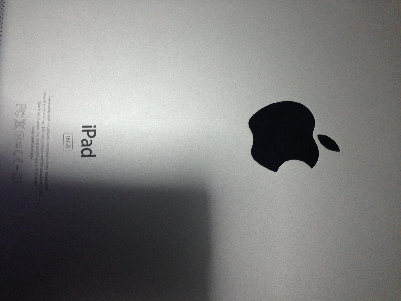 Ipad 2 16GB Wifi White