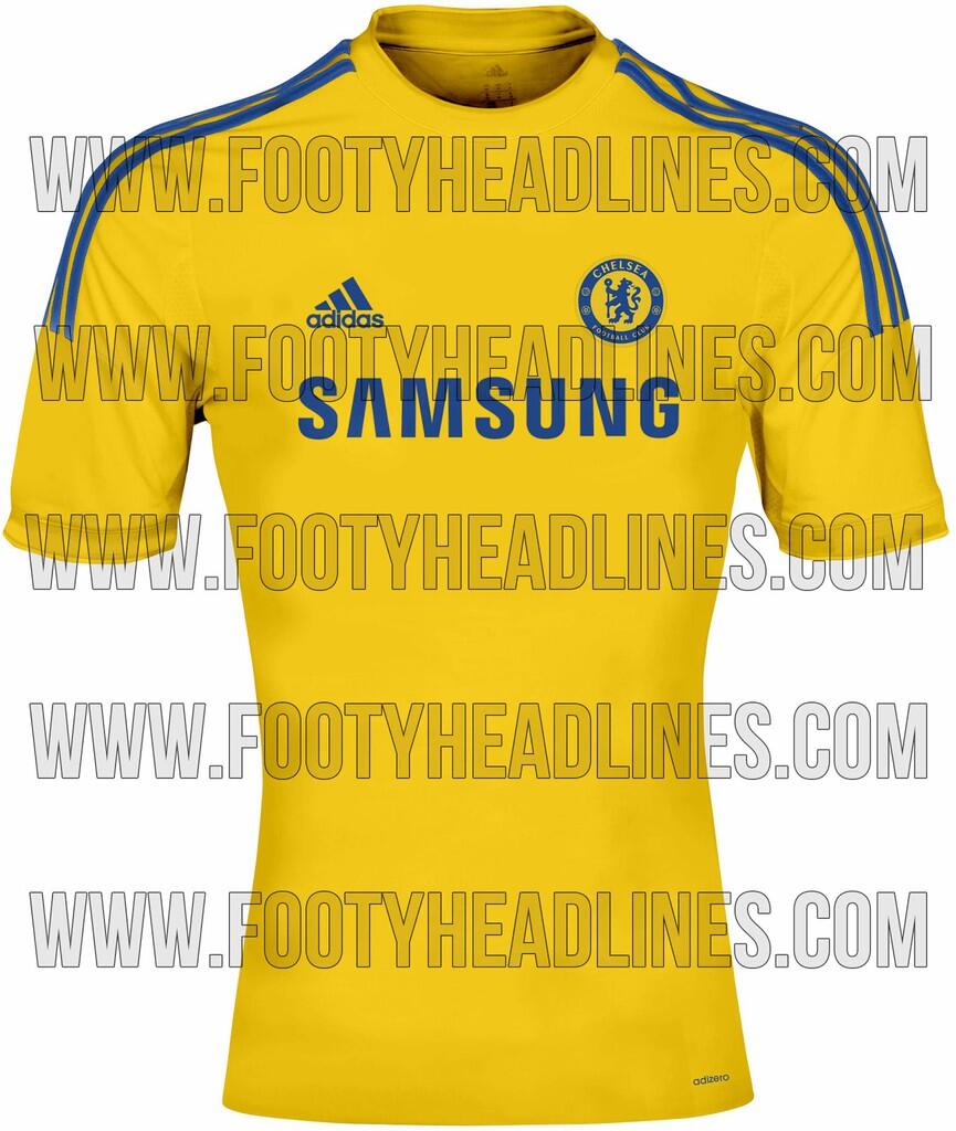 Baju Tempur Baru Para Tim Benua Biru