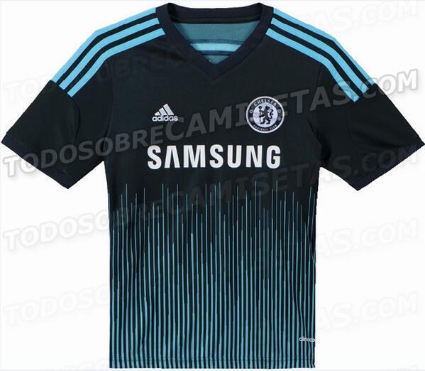 Baju Tempur Baru Para Tim Benua Biru 
