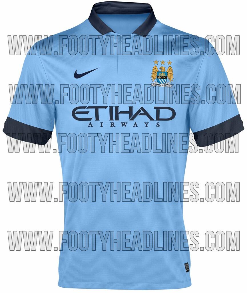 Baju Tempur Baru Para Tim Benua Biru 