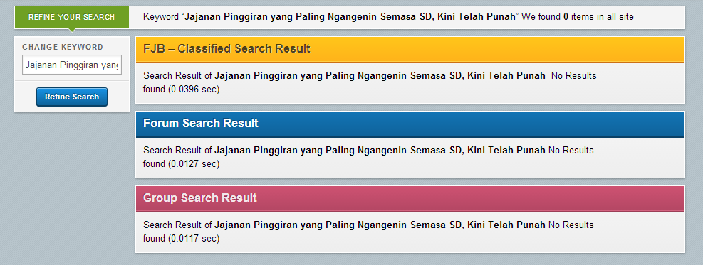 Jajanan Pinggiran yang Paling Ngangenin Semasa SD, Kini Telah Punah