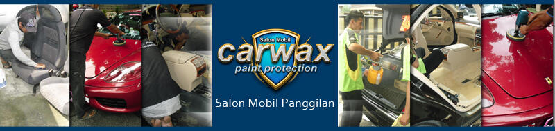 SALON MOBIL PANGGILAN JABODETABEK