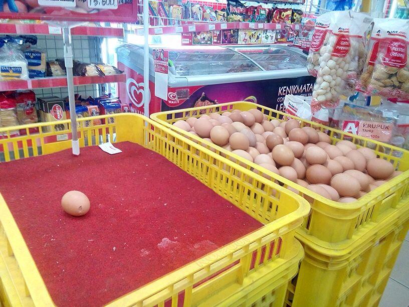 Bahkan Telur Aja &quot;Aku Rapopo&quot;
