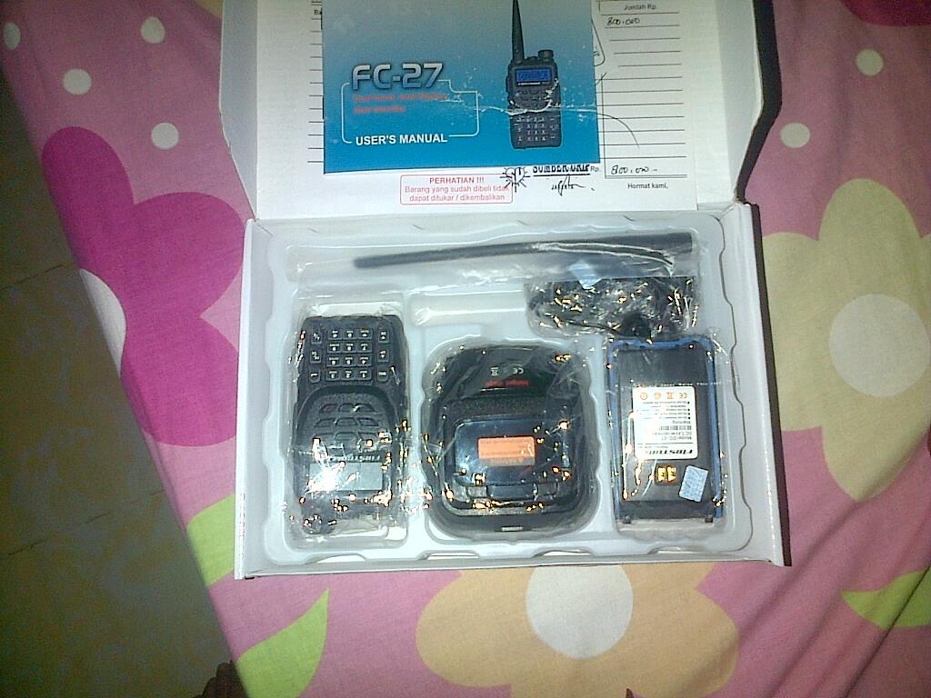 HT FIRSTCOM FC-27