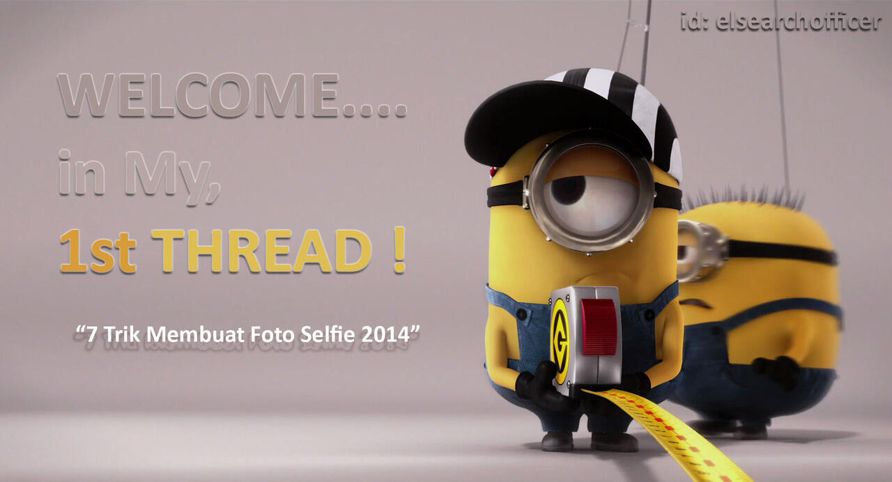 7 Trik membuat foto Selfie 2014 (+ pic)