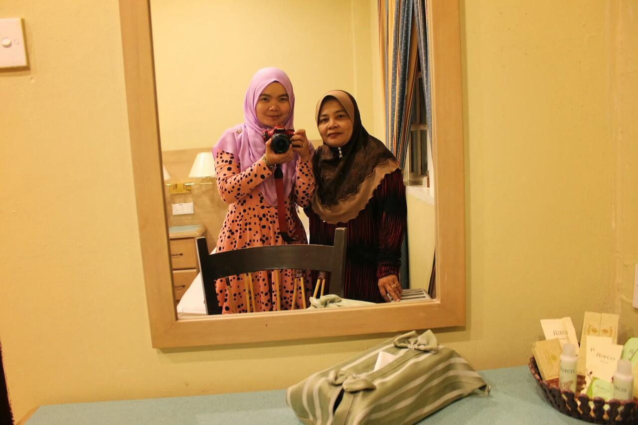 7 Trik membuat foto Selfie 2014 (+ pic)