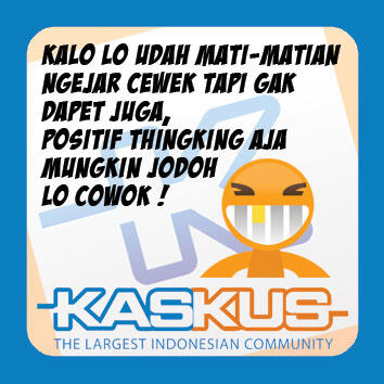 Ane punya desain DP BBM yang KASKUS BANGET !!!