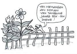 Pagar Makan Tanaman