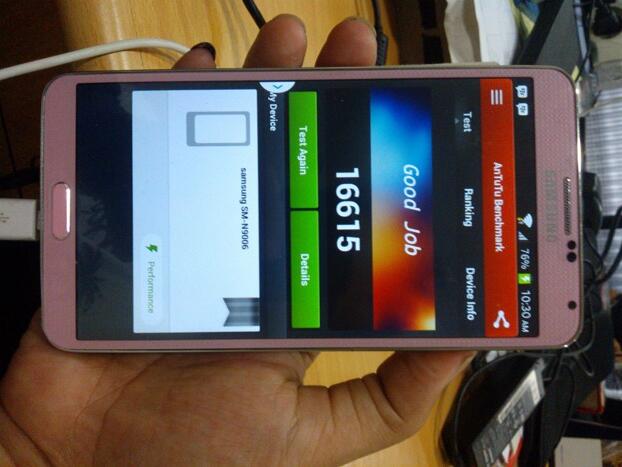 REPLIKA GALAXY NOTE 3 SENSOR DETAK JANTUNG,LANGKAH KAKI,MULTIWINDOW,QUADCORE 1 JT+