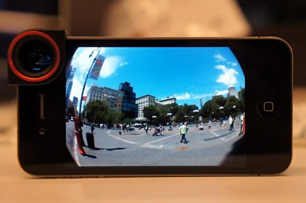 LENSA CAMERA IPHONE 5