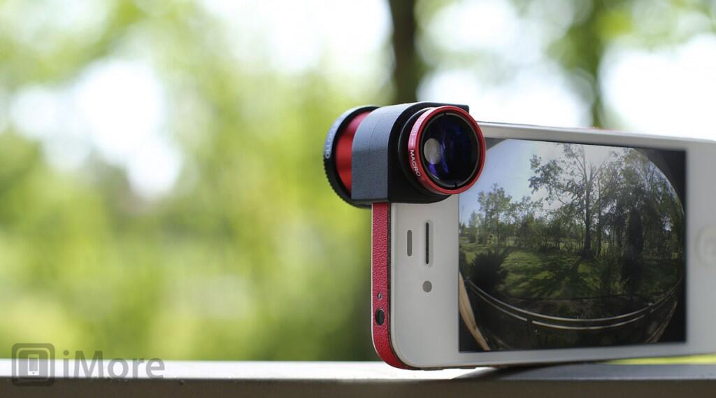 LENSA CAMERA IPHONE 5
