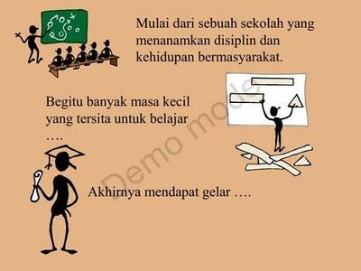 Renungan Hidup (Antara Harta dan Keluarga)