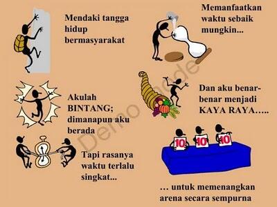 Renungan Hidup (Antara Harta dan Keluarga)