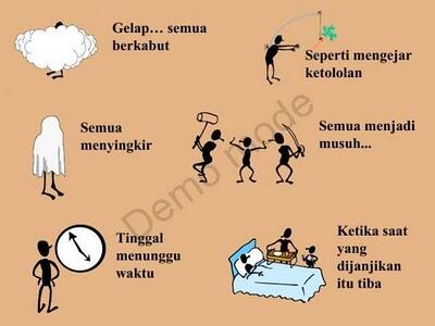 Renungan Hidup (Antara Harta dan Keluarga)