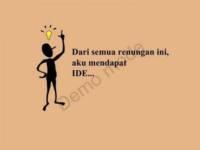 Renungan Hidup (Antara Harta dan Keluarga)