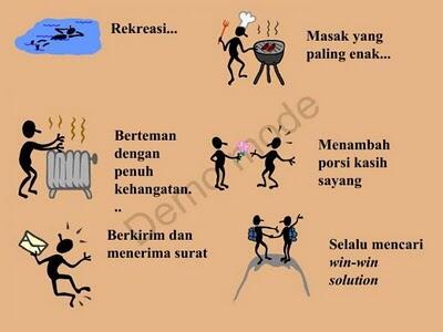 Renungan Hidup (Antara Harta dan Keluarga)