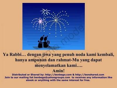 Renungan Hidup (Antara Harta dan Keluarga)