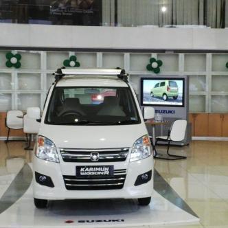 PROMO KHUSUS BULAN NOVEMBER SUZUKI MOBIL ERTIGA APV GRAND VITARA SWIFT SPLASH WAGON R