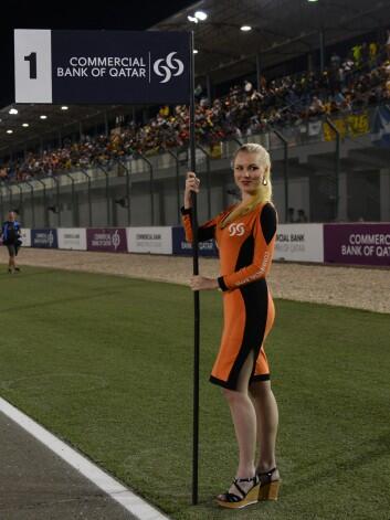 Kumpulan foto paddock girl MotoGP 2013