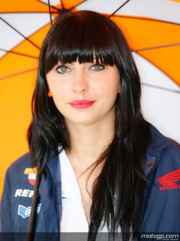 Kumpulan foto paddock girl MotoGP 2013