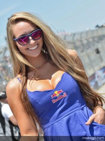 Kumpulan foto paddock girl MotoGP 2013