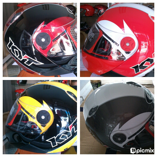 helm kyt x rockets
