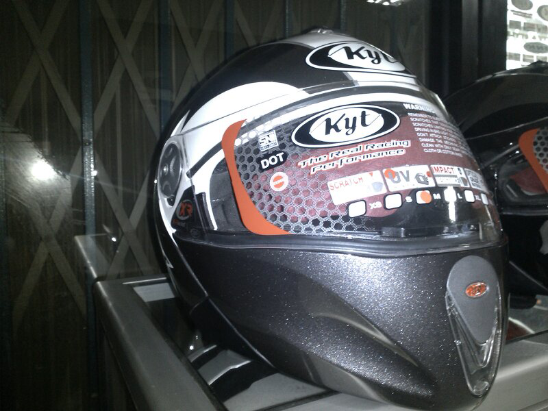 helm kyt x rockets