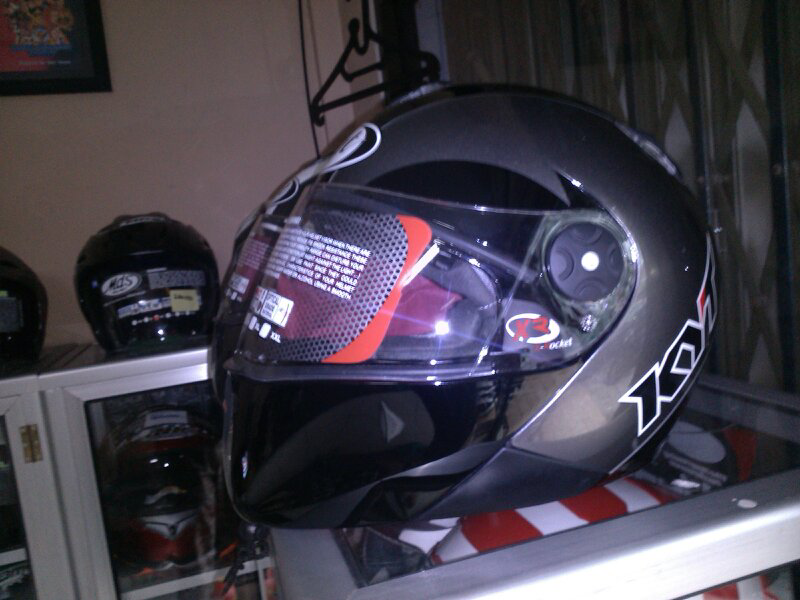 helm kyt x rockets
