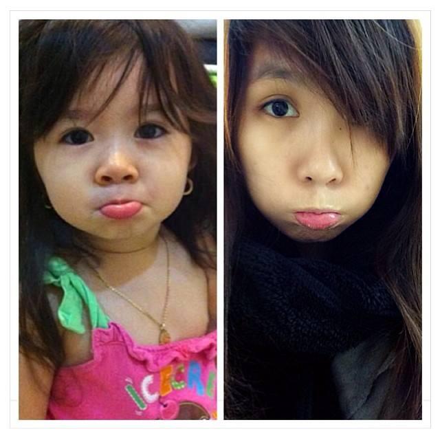 Breanna Youn ( Anak kecil yang imut, bikin gemes dan berbakat )