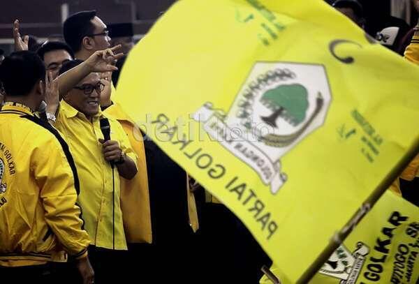 Ical: Kalau Mau Koalisi, Jokowi Harus Jadi Cawapresnya