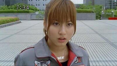Pemeran Super Sentai Ter-kawaii versi Ane