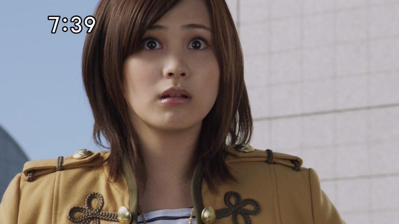 Pemeran Super Sentai Ter-kawaii versi Ane