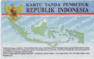 Dialog antara selembar KTP dan status beragama