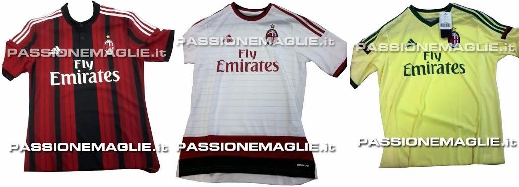 Bocoran Jersey Beberapa Klub Eropa