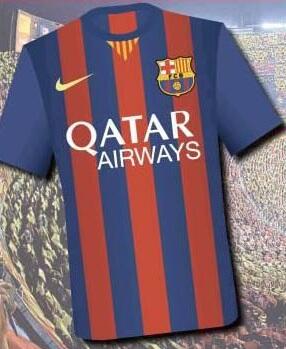 Bocoran Jersey Beberapa Klub Eropa