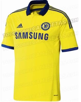 Bocoran Jersey Beberapa Klub Eropa