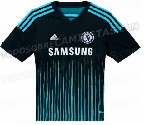 Bocoran Jersey Beberapa Klub Eropa