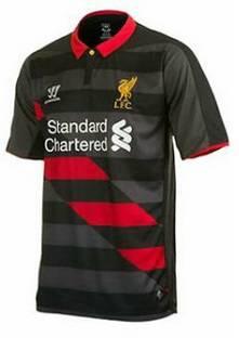 Bocoran Jersey Beberapa Klub Eropa